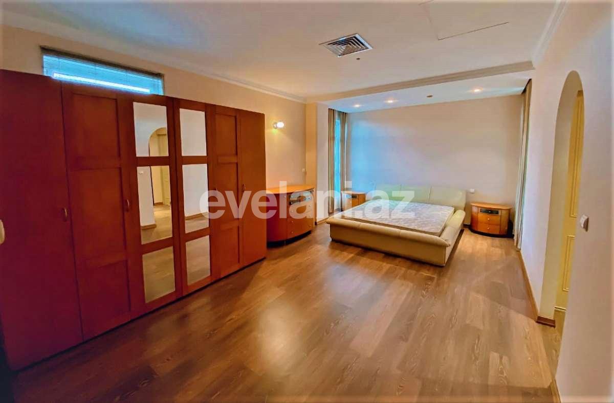 Kirayə verilir, yeni tikili, 4 otaqlı, 250 m², Bakı, Səbail r.