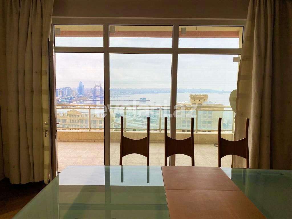 Kirayə verilir, yeni tikili, 4 otaqlı, 250 m², Bakı, Səbail r.