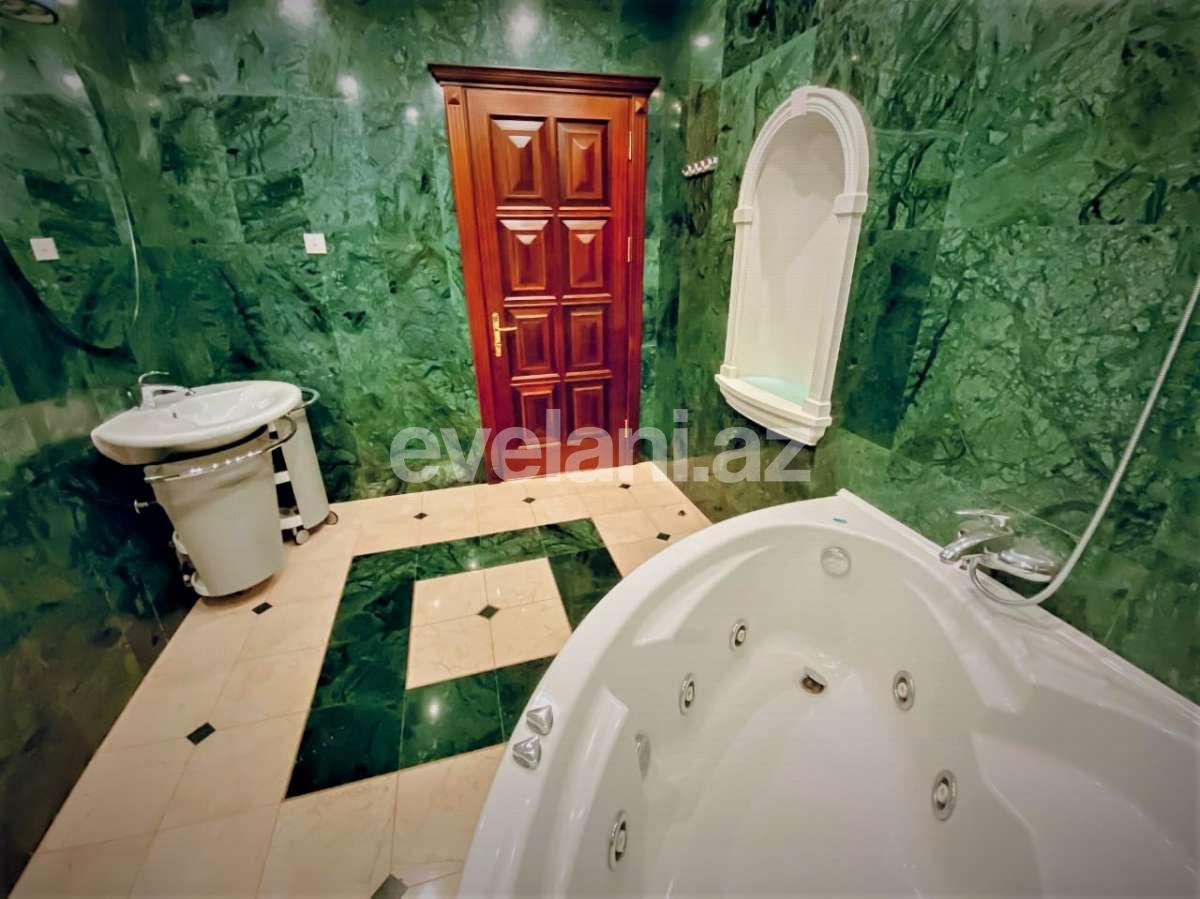 Kirayə verilir, yeni tikili, 4 otaqlı, 250 m², Bakı, Səbail r.