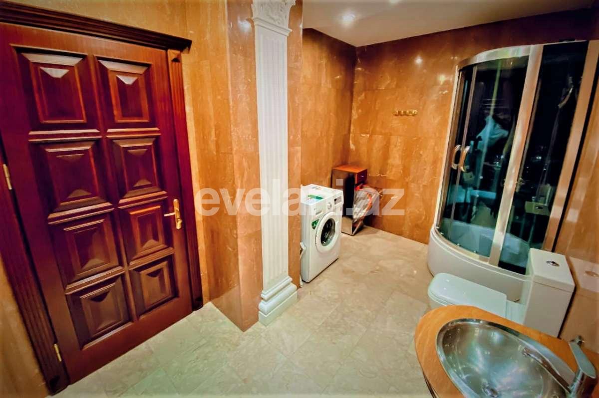 Kirayə verilir, yeni tikili, 4 otaqlı, 250 m², Bakı, Səbail r.