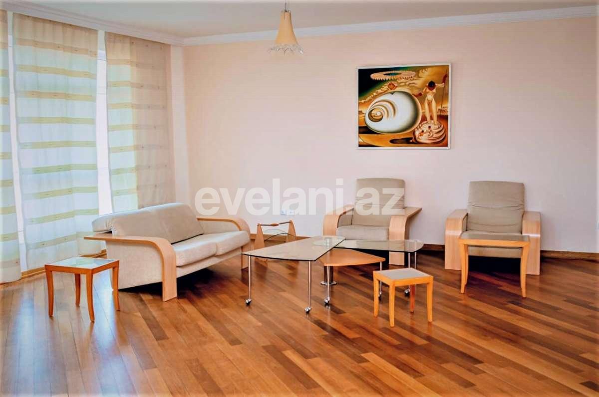 Kirayə verilir, yeni tikili, 4 otaqlı, 250 m², Bakı, Səbail r.