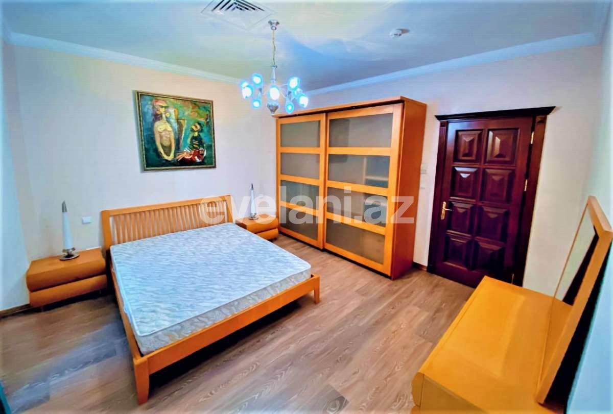 Kirayə verilir, yeni tikili, 4 otaqlı, 250 m², Bakı, Səbail r.