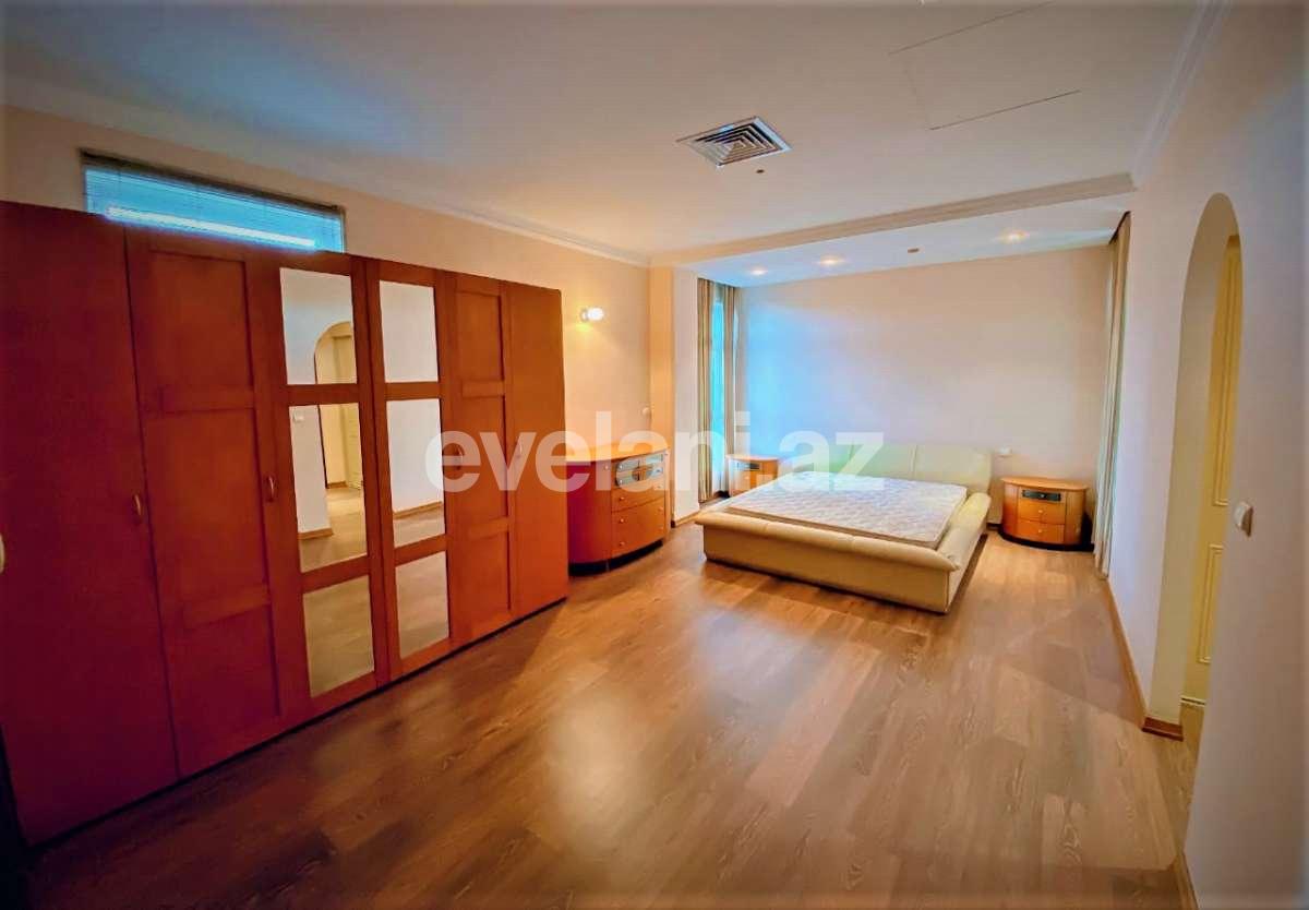 Kirayə verilir, yeni tikili, 4 otaqlı, 250 m², Bakı, Səbail r.