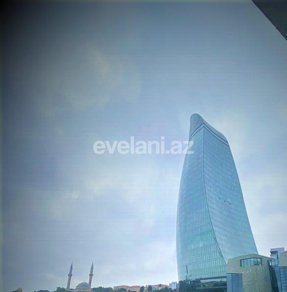 Kirayə verilir, yeni tikili, 4 otaqlı, 250 m², Bakı, Səbail r.