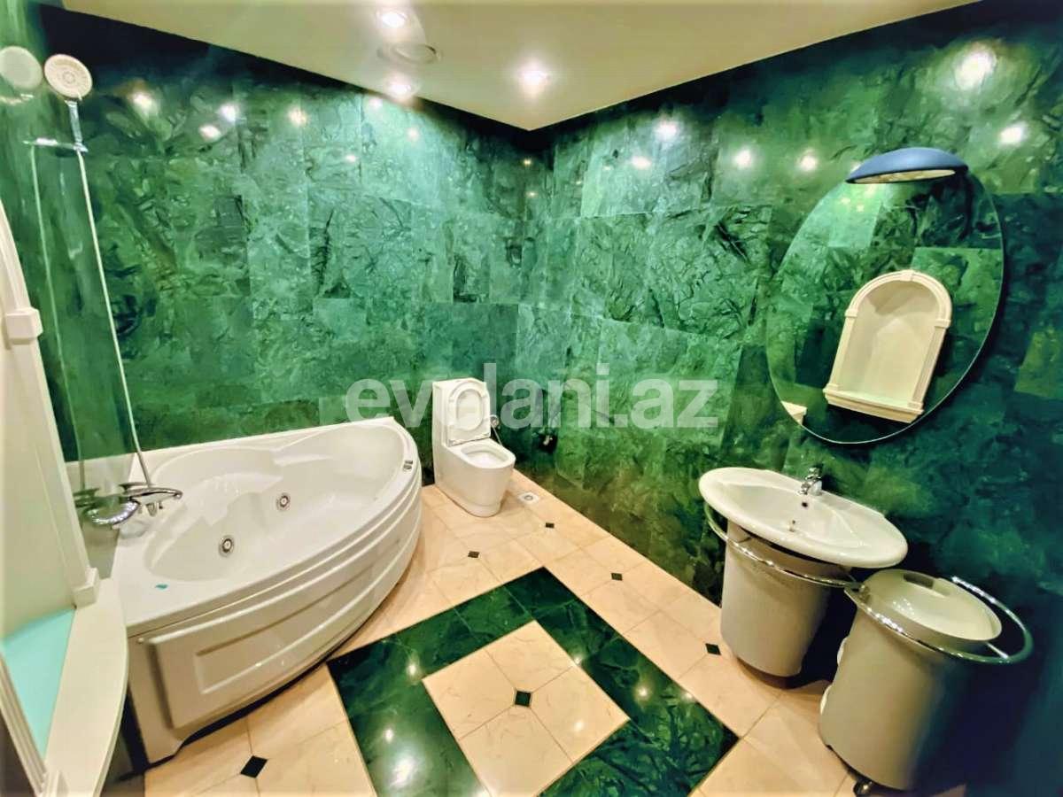 Kirayə verilir, yeni tikili, 4 otaqlı, 250 m², Bakı, Səbail r.