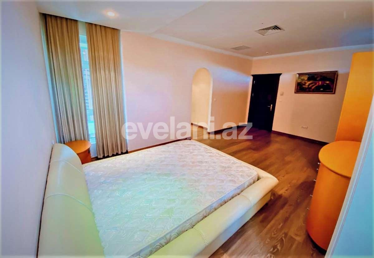 Kirayə verilir, yeni tikili, 4 otaqlı, 250 m², Bakı, Səbail r.