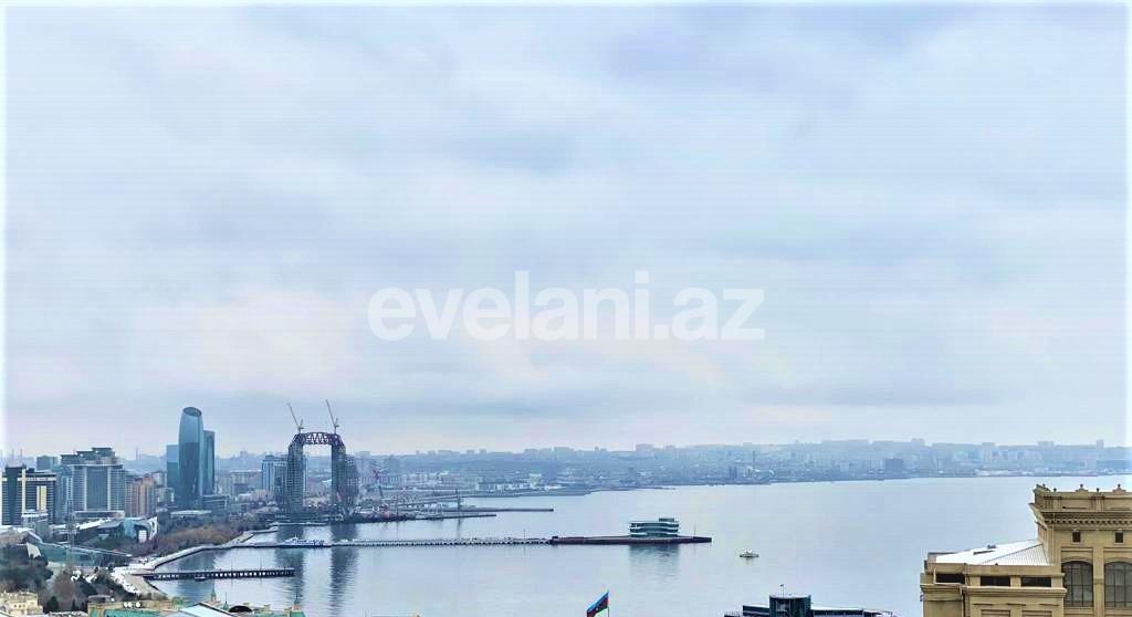 Kirayə verilir, yeni tikili, 4 otaqlı, 250 m², Bakı, Səbail r.