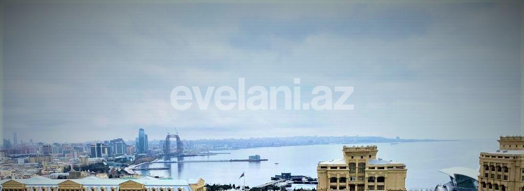 Kirayə verilir, yeni tikili, 4 otaqlı, 250 m², Bakı, Səbail r.