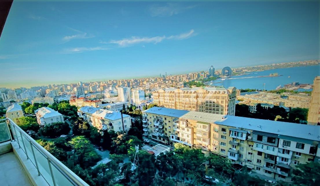 Kirayə verilir, yeni tikili, 4 otaqlı, 250 m², Bakı, Səbail r.