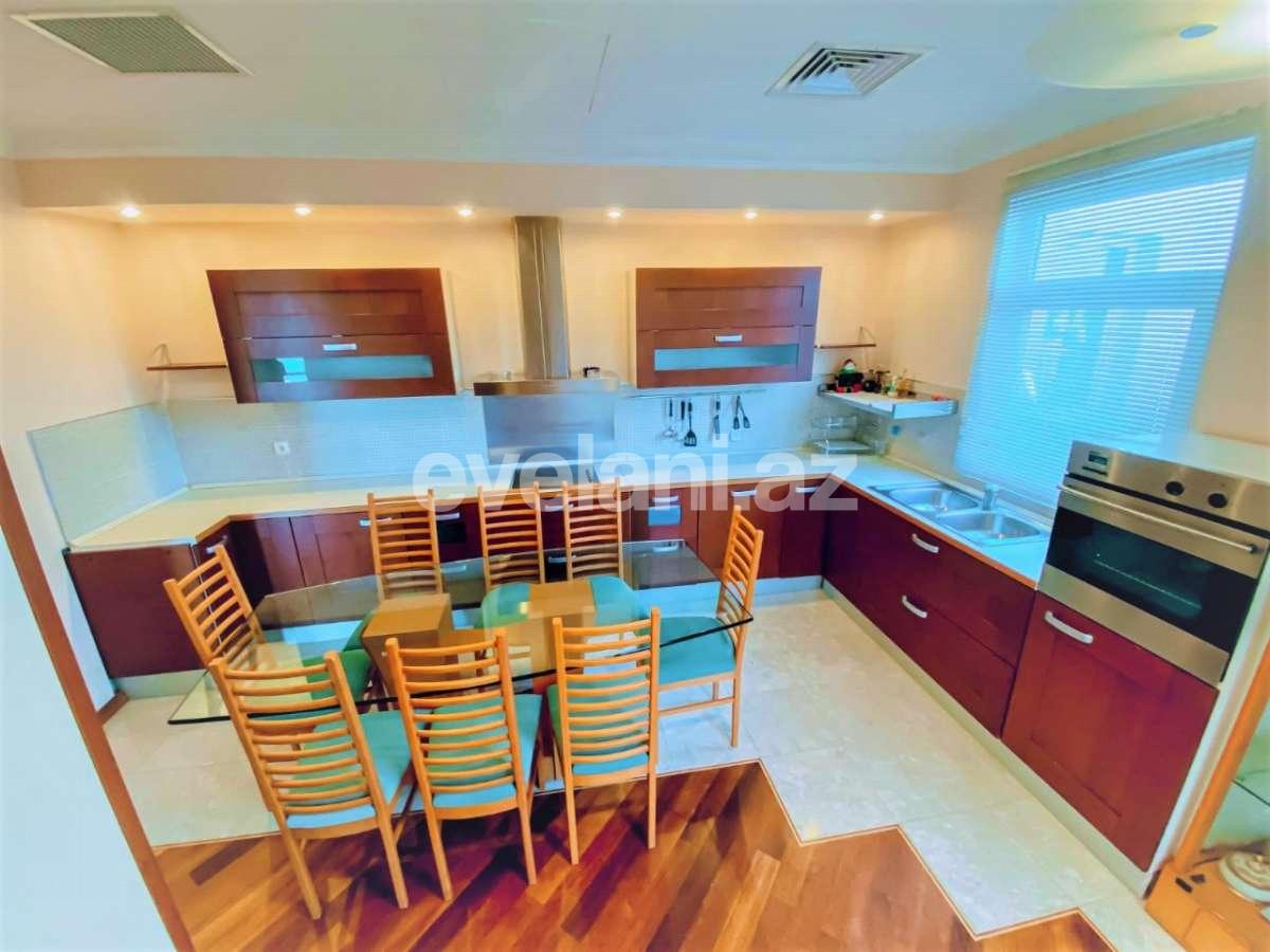 Kirayə verilir, yeni tikili, 4 otaqlı, 250 m², Bakı, Səbail r.