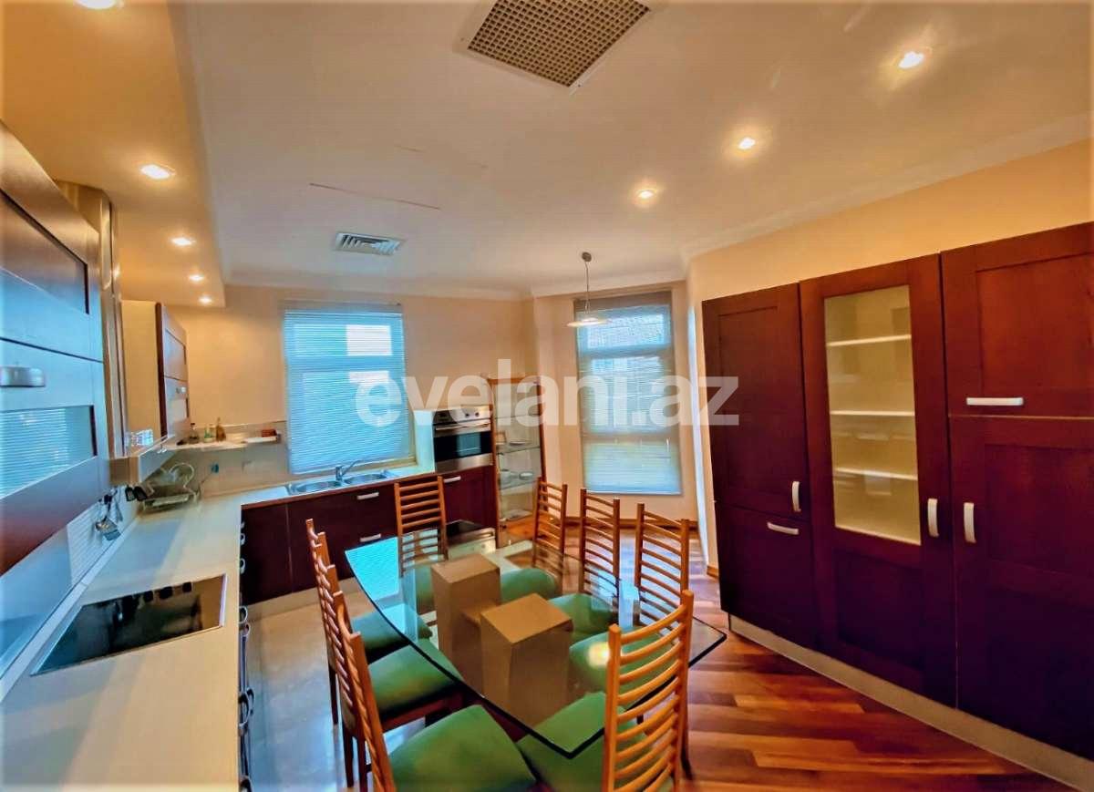 Kirayə verilir, yeni tikili, 4 otaqlı, 250 m², Bakı, Səbail r.