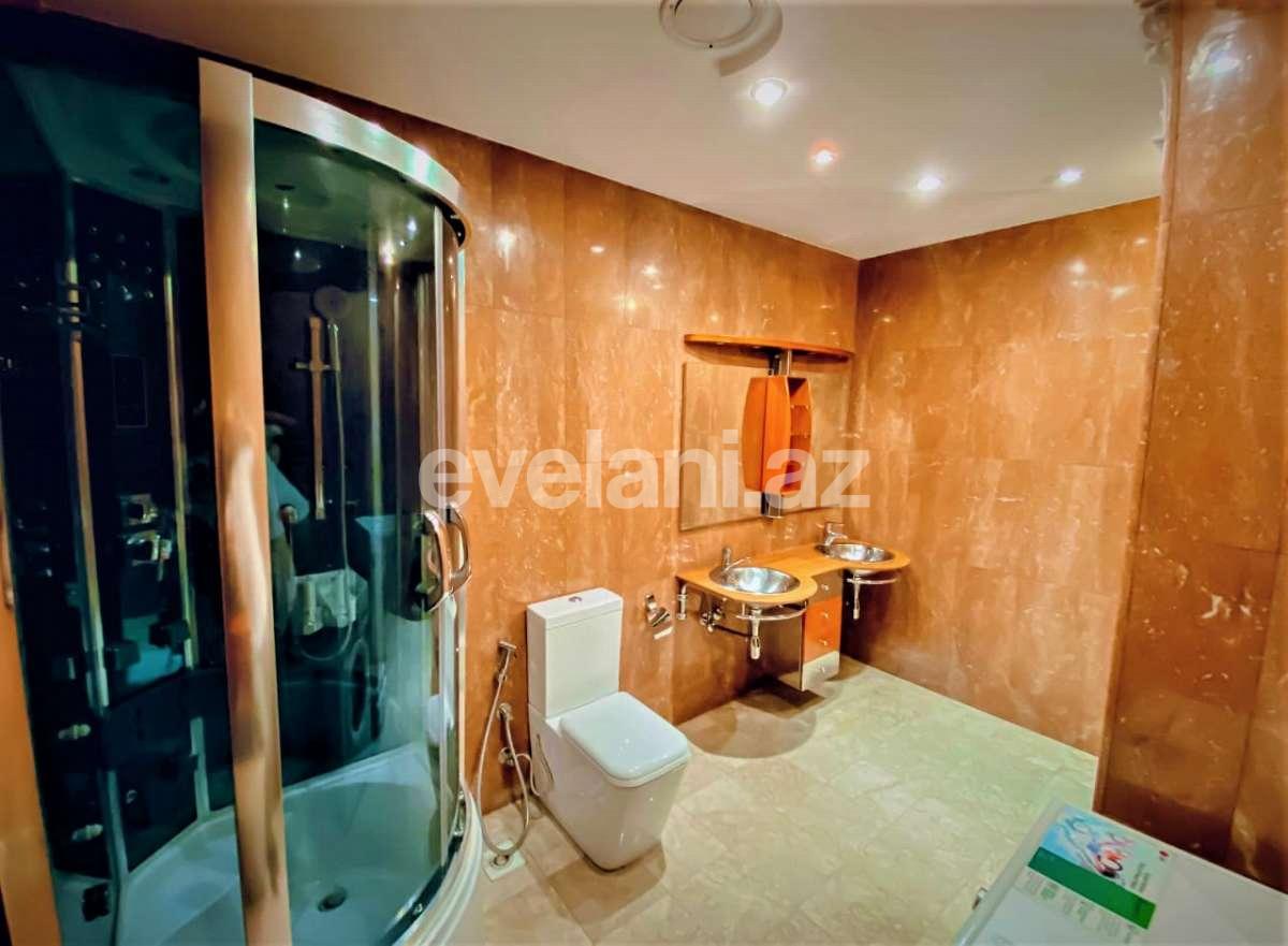 Kirayə verilir, yeni tikili, 4 otaqlı, 250 m², Bakı, Səbail r.