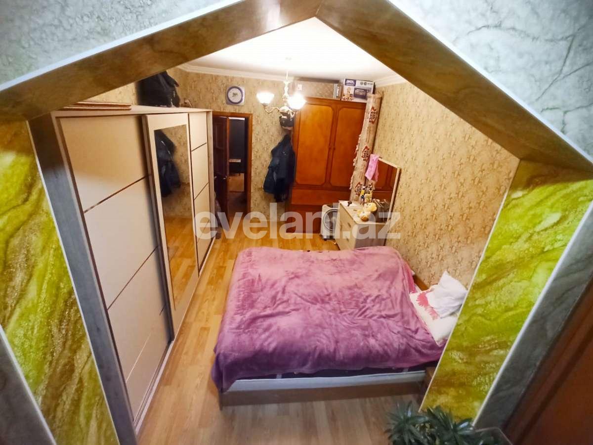 Продаётся, вторичка, 3-комнаты, 65 m², Баку, Хатаинский r, Ахмедлы p, Ази Асланов m.