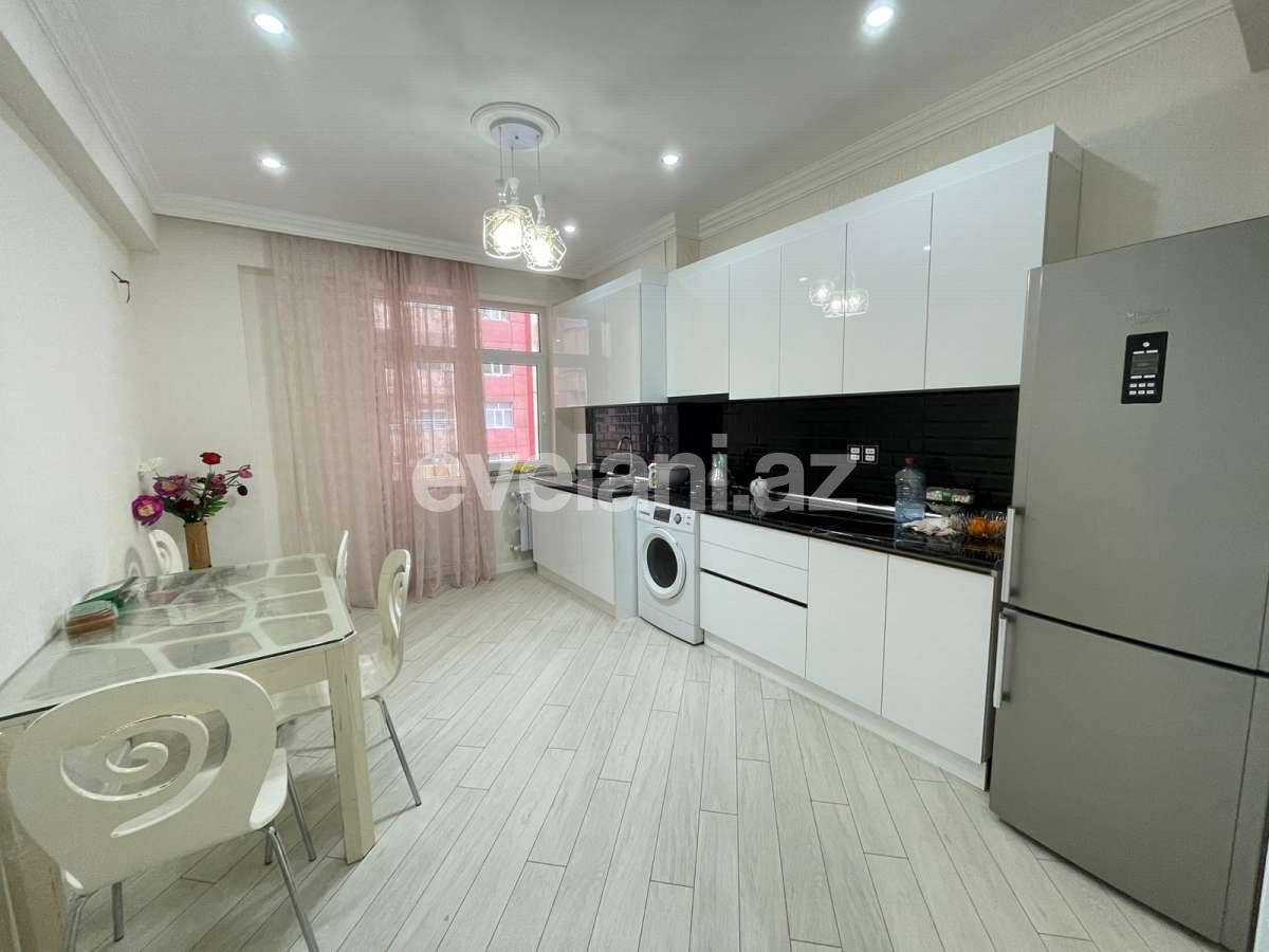 Kirayə verilir, yeni tikili, 3 otaqlı, 115 m², Bakı, Yasamal r.