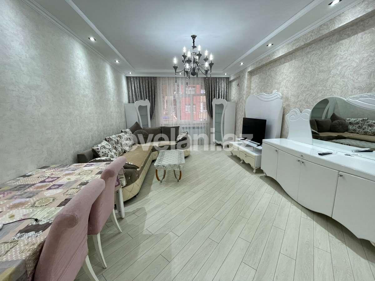 Kirayə verilir, yeni tikili, 3 otaqlı, 115 m², Bakı, Yasamal r.