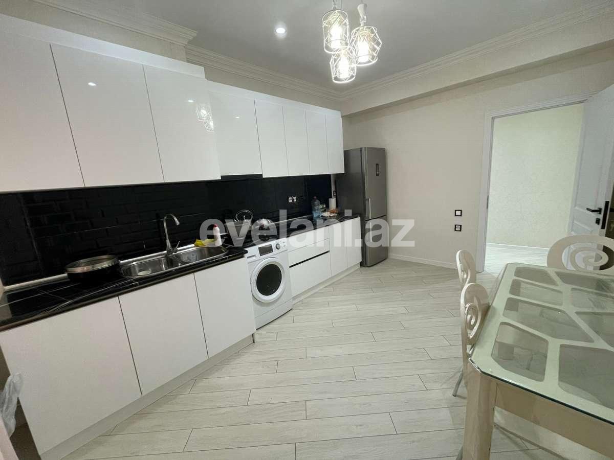 Kirayə verilir, yeni tikili, 3 otaqlı, 115 m², Bakı, Yasamal r.