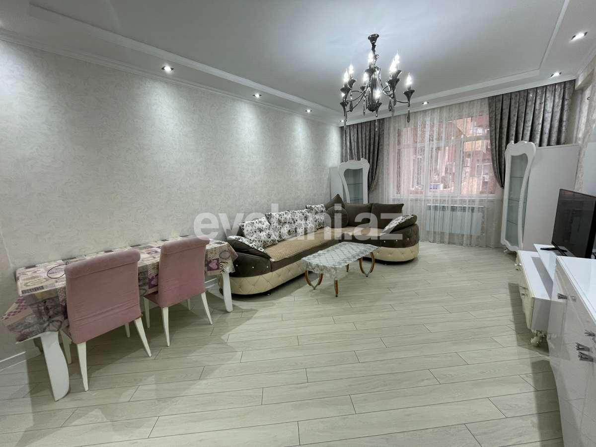 Kirayə verilir, yeni tikili, 3 otaqlı, 115 m², Bakı, Yasamal r.