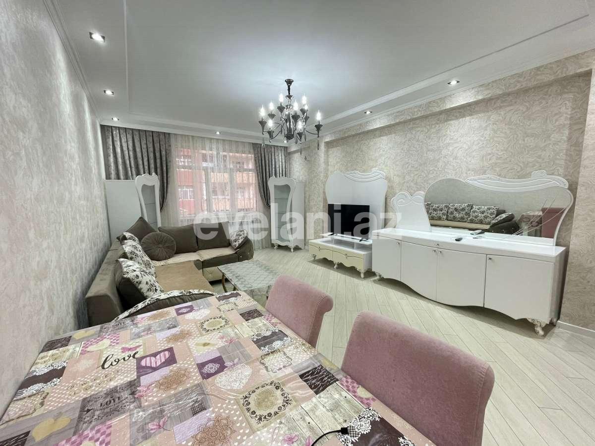 Kirayə verilir, yeni tikili, 3 otaqlı, 115 m², Bakı, Yasamal r.