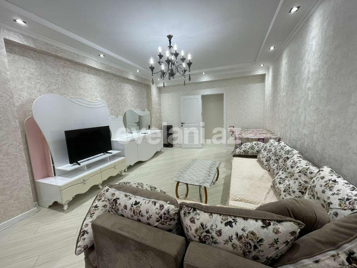 Kirayə verilir, yeni tikili, 3 otaqlı, 115 m², Bakı, Yasamal r.
