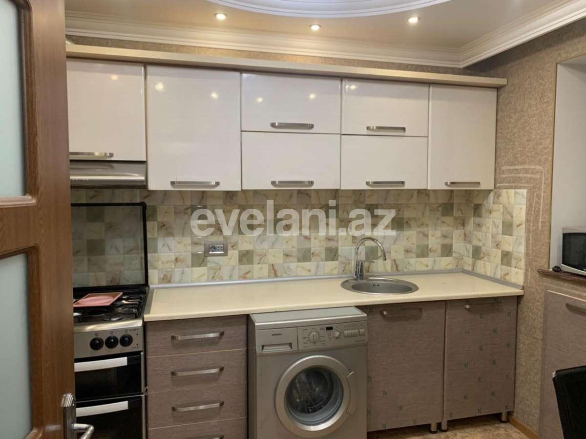 Rent, old building, 2 room, 75 m², Baku, Yasamal r, Elmlar Akademiyası m.