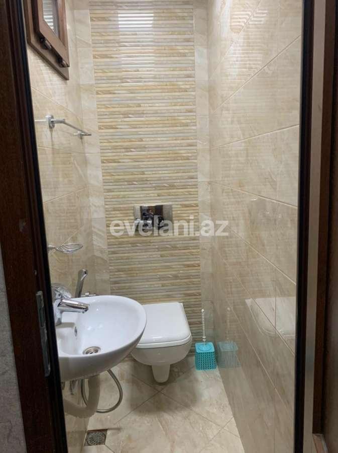 Rent, old building, 2 room, 75 m², Baku, Yasamal r, Elmlar Akademiyası m.