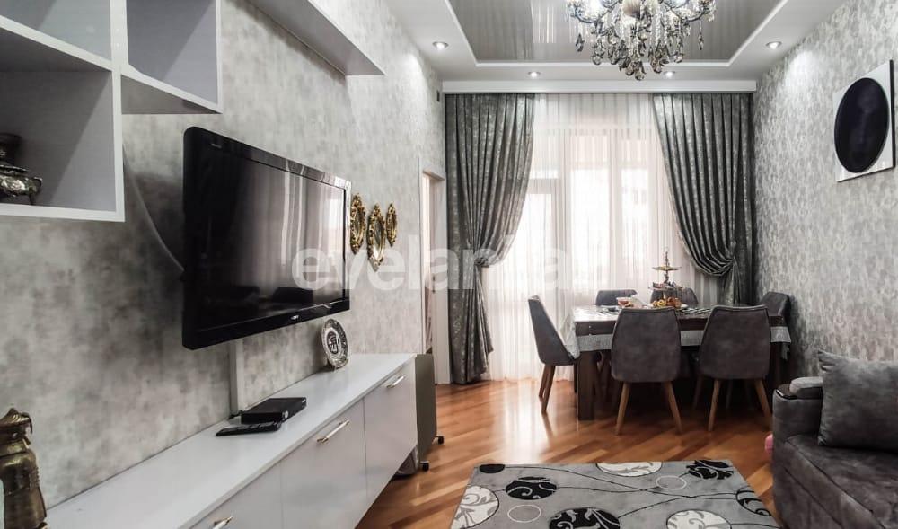 Satılır, yeni tikili, 3 otaqlı, 65 m², Bakı, Xətai r, Həzi Aslanov m.