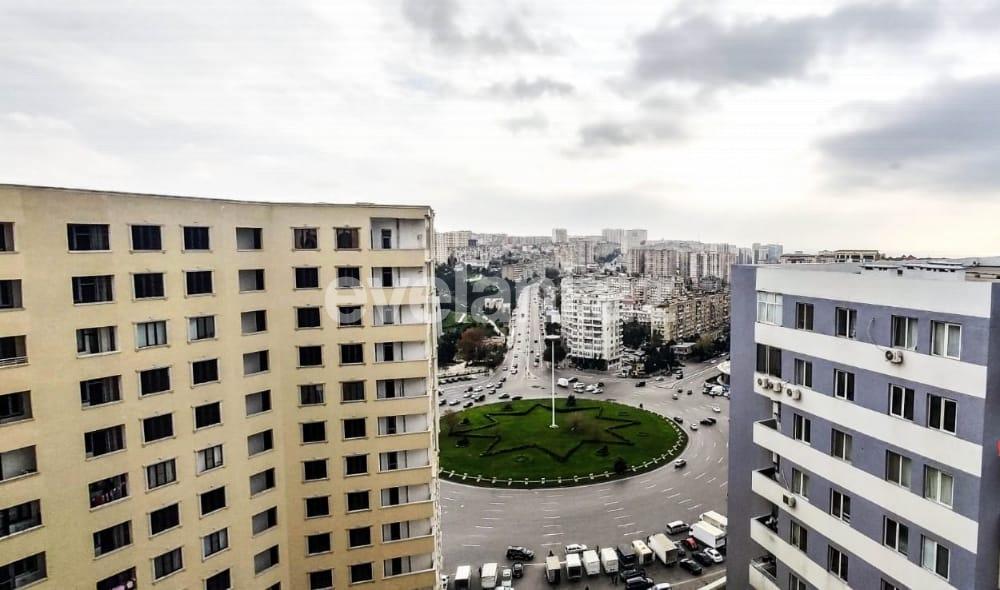 Satılır, yeni tikili, 3 otaqlı, 65 m², Bakı, Xətai r, Həzi Aslanov m.