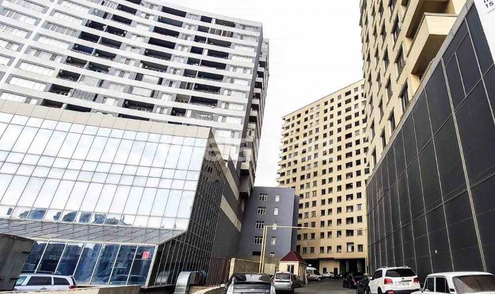 Satılır, yeni tikili, 3 otaqlı, 65 m², Bakı, Xətai r, Həzi Aslanov m.