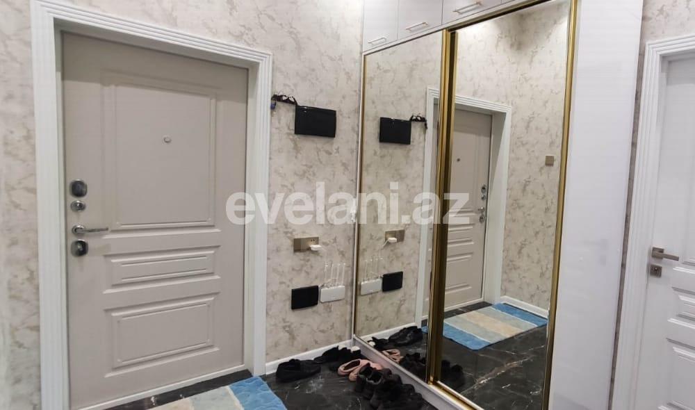 Satılır, yeni tikili, 3 otaqlı, 65 m², Bakı, Xətai r, Həzi Aslanov m.
