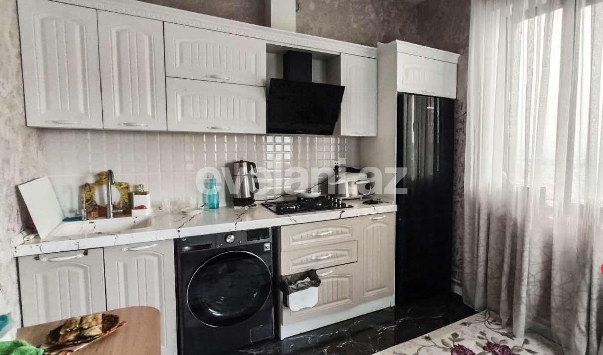 Satılır, yeni tikili, 3 otaqlı, 65 m², Bakı, Xətai r, Həzi Aslanov m.