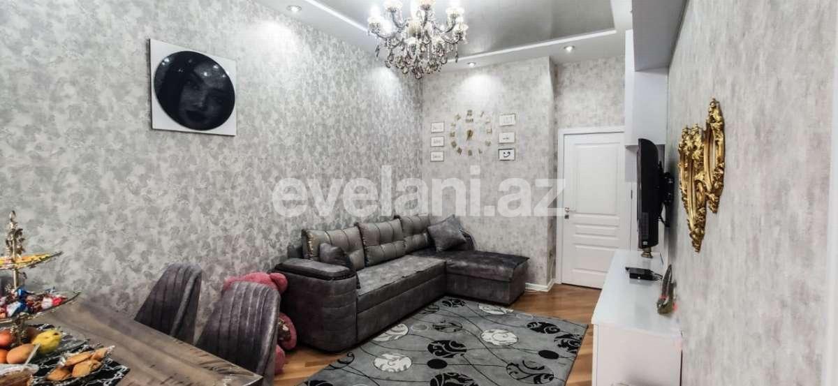 Satılır, yeni tikili, 3 otaqlı, 65 m², Bakı, Xətai r, Həzi Aslanov m.