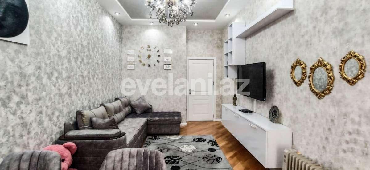 Satılır, yeni tikili, 3 otaqlı, 65 m², Bakı, Xətai r, Həzi Aslanov m.