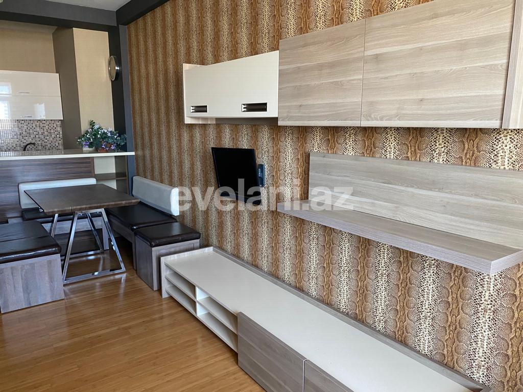 Kirayə verilir, yeni tikili, 2 otaqlı, 90 m², Bakı, Xətai r, Şah İsmayıl Xətai m.
