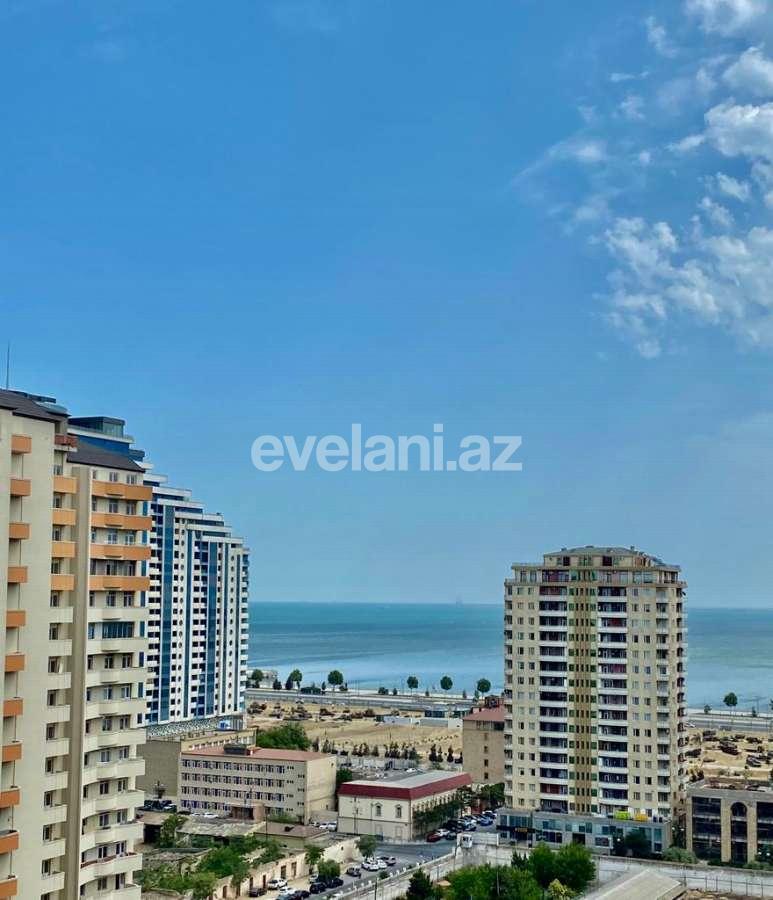 Kirayə verilir, yeni tikili, 2 otaqlı, 90 m², Bakı, Xətai r, Şah İsmayıl Xətai m.