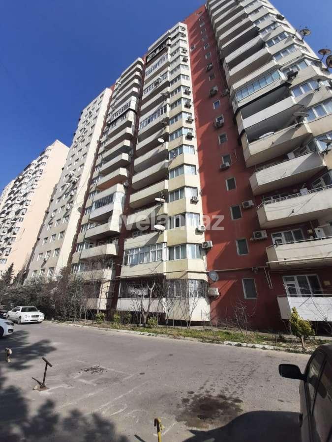 Sale, new building, 2 room, 84.99 m², Baku, Nizami r, 8-th kilometer d, Khalglar Doslugu m.