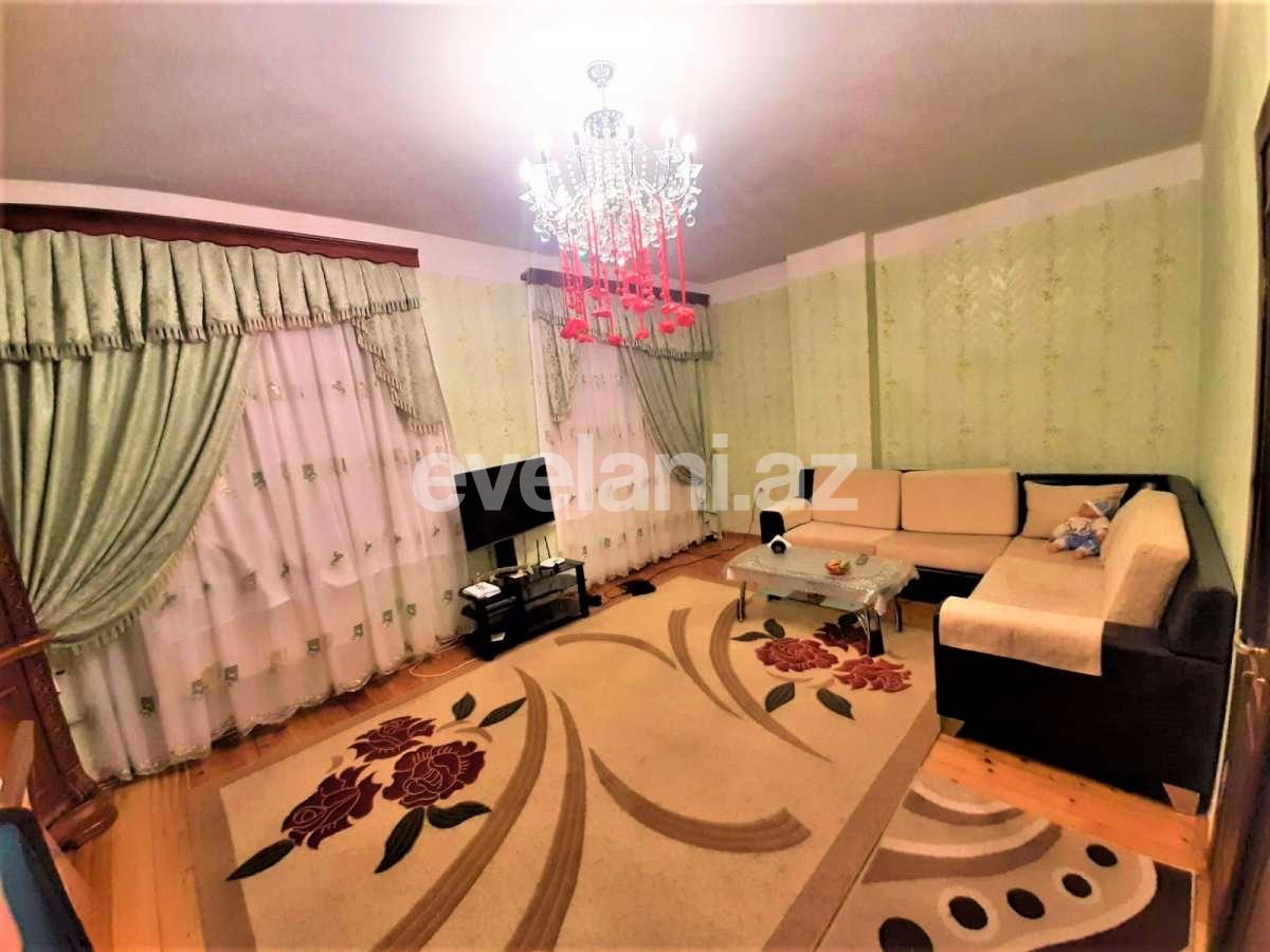 Sale, new building, 2 room, 84.99 m², Baku, Nizami r, 8-th kilometer d, Khalglar Doslugu m.