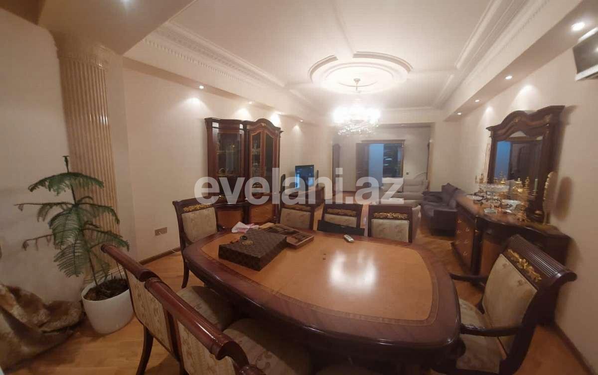 Satılır, yeni tikili, 4 otaqlı, 170 m², Bakı, Nizami r, Neftçilər m.