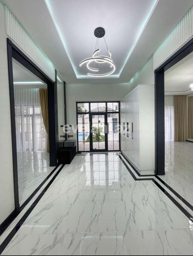 Satılır, həyət evi / bağ, 3 otaqlı, 180 m², Bakı, Xəzər r, Mərdəkan q.