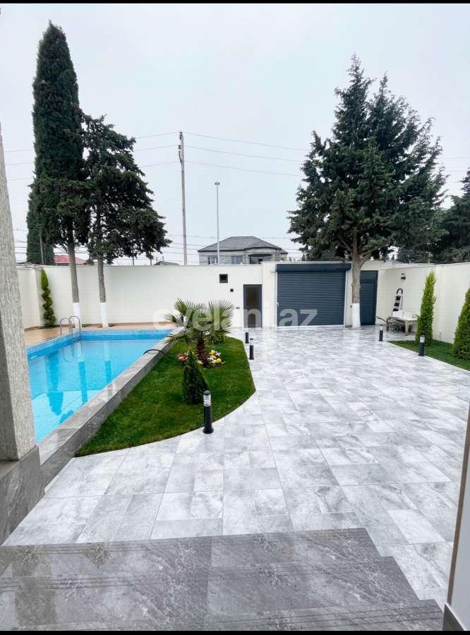 Satılır, həyət evi / bağ, 3 otaqlı, 180 m², Bakı, Xəzər r, Mərdəkan q.