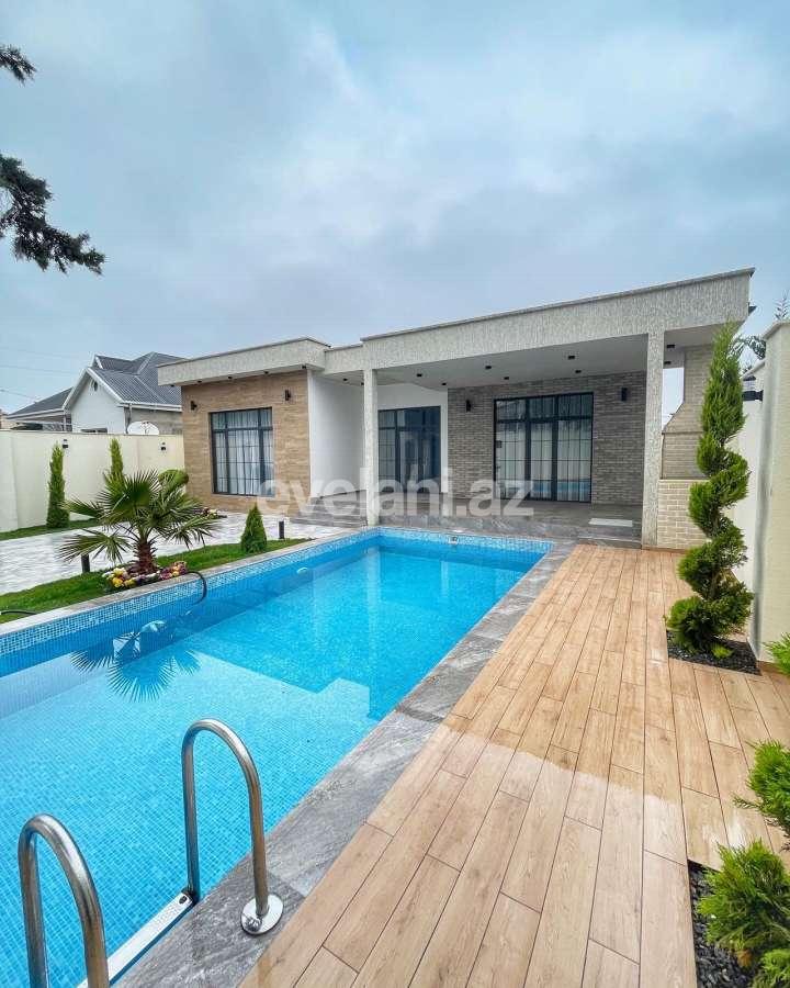 Satılır, həyət evi / bağ, 3 otaqlı, 180 m², Bakı, Xəzər r, Mərdəkan q.