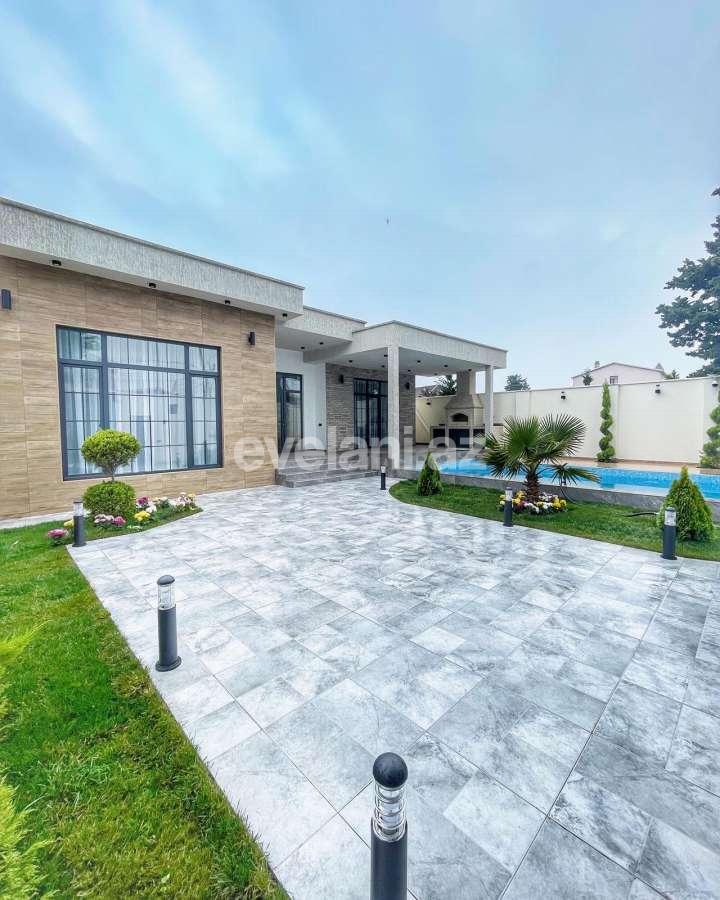 Satılır, həyət evi / bağ, 3 otaqlı, 180 m², Bakı, Xəzər r, Mərdəkan q.