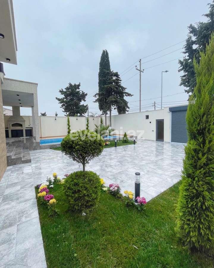 Satılır, həyət evi / bağ, 3 otaqlı, 180 m², Bakı, Xəzər r, Mərdəkan q.