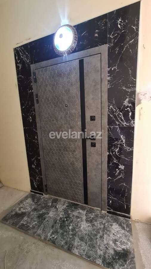 Sale, new building, 3 room, 74 m², Baku, Nasimi r, 3-rd microdistrict d.