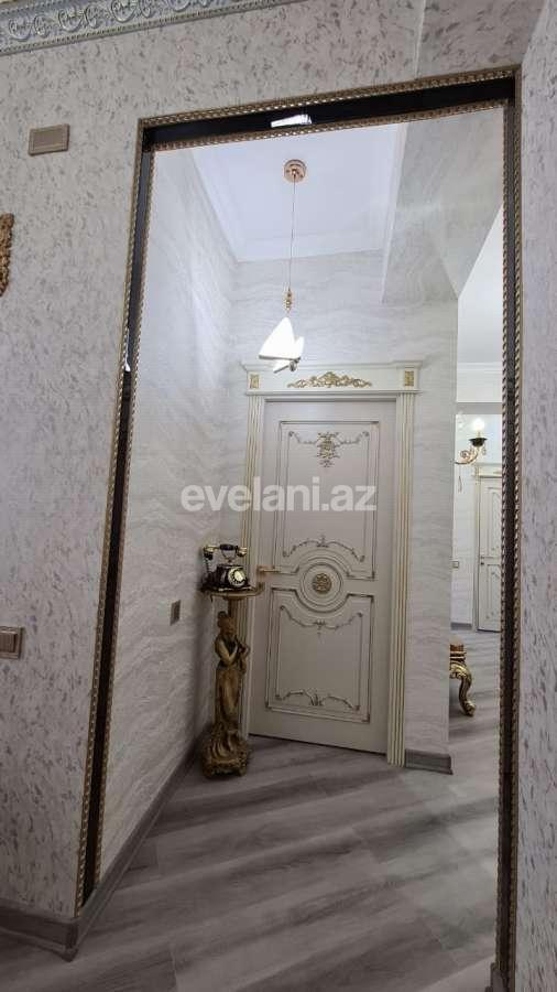 Sale, new building, 3 room, 74 m², Baku, Nasimi r, 3-rd microdistrict d.