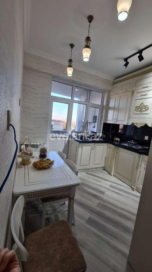 Sale, new building, 3 room, 74 m², Baku, Nasimi r, 3-rd microdistrict d.