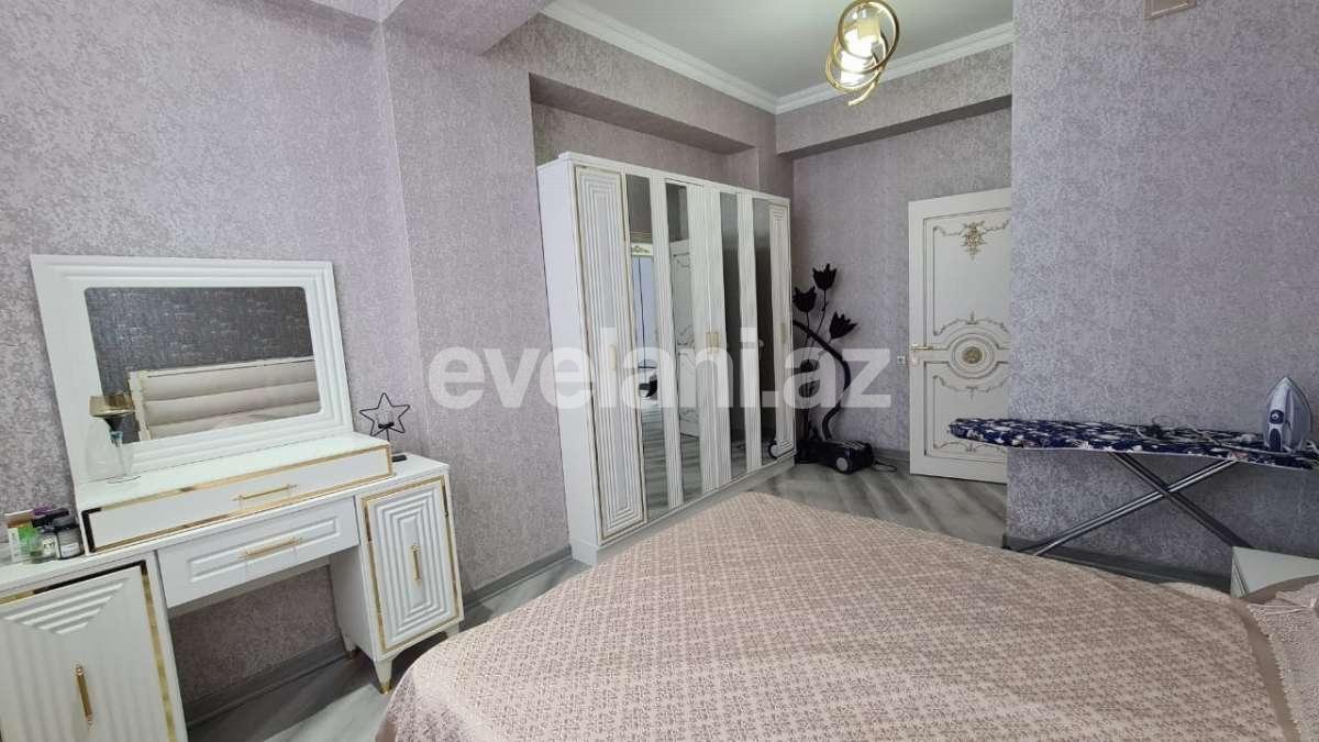 Sale, new building, 3 room, 74 m², Baku, Nasimi r, 3-rd microdistrict d.