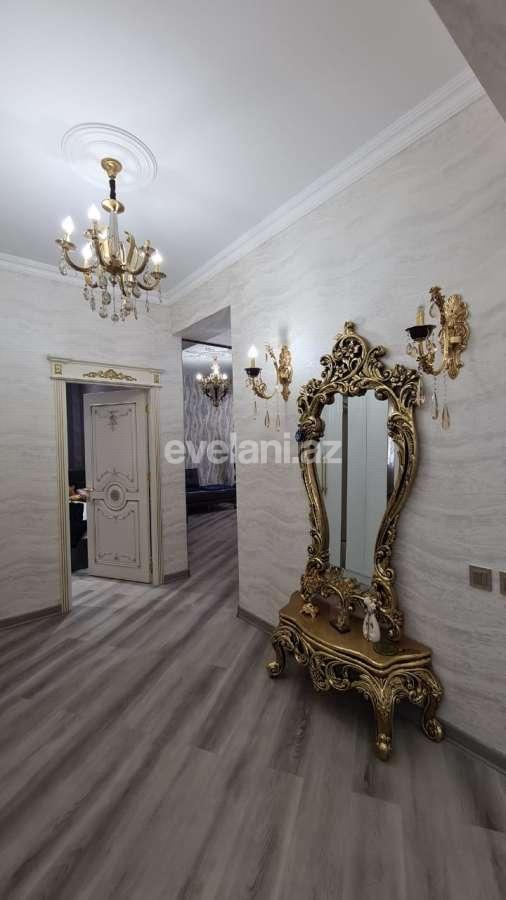 Sale, new building, 3 room, 74 m², Baku, Nasimi r, 3-rd microdistrict d.