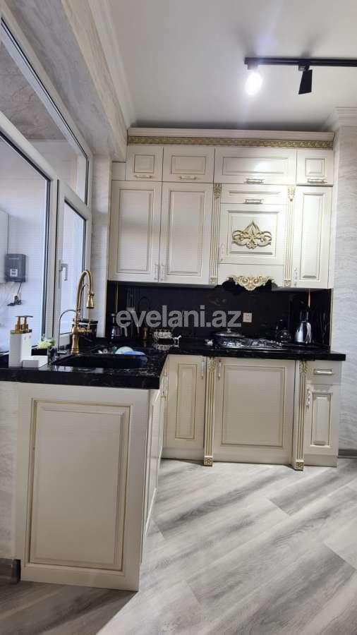 Sale, new building, 3 room, 74 m², Baku, Nasimi r, 3-rd microdistrict d.