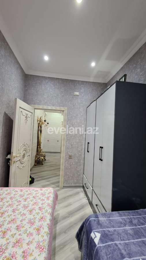 Sale, new building, 3 room, 74 m², Baku, Nasimi r, 3-rd microdistrict d.