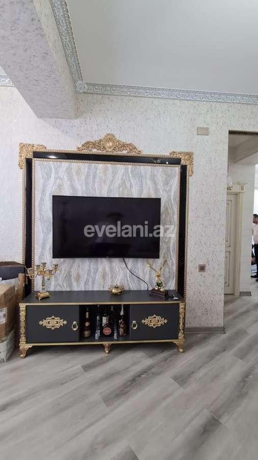 Sale, new building, 3 room, 74 m², Baku, Nasimi r, 3-rd microdistrict d.